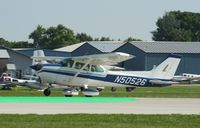 N50526 @ KOSH - Cessna 172 - by Mark Pasqualino