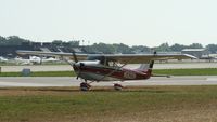 N5620R @ KOSH - Cessna 172 - by Mark Pasqualino