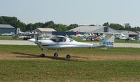 N883DC @ KOSH - DA 20-C1
