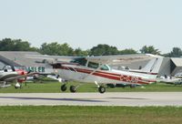 C-GJDB @ KOSH - Cessna 172 - by Mark Pasqualino
