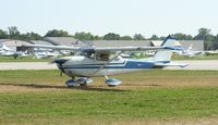 N2517Y @ KOSH - Cessna 172 - by Mark Pasqualino