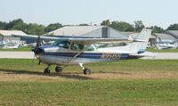 N95155 @ KOSH - Cessna 172 - by Mark Pasqualino