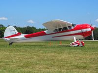 N1524D @ OSH - Airventure 2008 - Oshkosh, WI