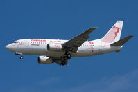 TS-IOG @ LOWW - Tunis Air
