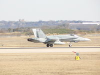 188778 @ NFW - Canadian CF-188 (F/A-18) at Carswell Field