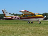 N1967V @ OSH - Airventure 2008 - Oshkosh, WI