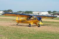 N987P @ KOSH - Aviat A-1B - by Mark Pasqualino