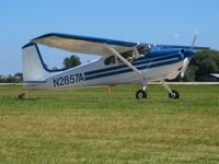 N2857A @ OSH - Airventure 2008 - Oshkosh, WI