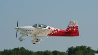 C-FUXI @ KOSH - RV-7A - by Mark Pasqualino