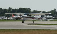 N732NC @ KOSH - Cessna 210 - by Mark Pasqualino