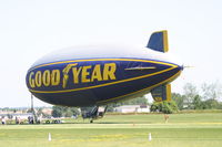 N3A @ KOSH - Oshkosh 2008 - by Mark Silvestri