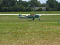 N3611Z @ OSH - Airventure 2008 - Oshkosh, WI - by Bob Simmermon