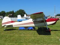 N4567C @ OSH - Airventure 2008 - Oshkosh, WI