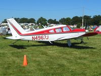 N4967J @ OSH - Airventure 2008 - Oshkosh, WI