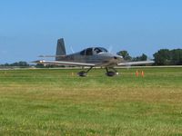 N5115Q @ OSH - Airventure 2008 - Oshkosh, WI - by Bob Simmermon