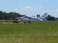 N5843M @ OSH - Airventure 2008 - Oshkosh, WI - by Bob Simmermon