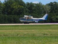N5935R @ OSH - Airventure 2008 - Oshkosh, WI - by Bob Simmermon