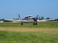 N6424P @ OSH - Airventure 2008 - Oshkosh, WI - by Bob Simmermon