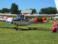 N6485E @ OSH - Airventure 2008 - Oshkosh, WI