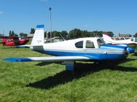 N6562B @ OSH - Airventure 2008 - Oshkosh, WI - by Bob Simmermon
