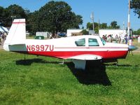 N6997U @ OSH - Airventure 2008 - Oshkosh, WI - by Bob Simmermon