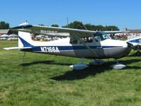 N7166A @ OSH - Airventure 2008 - Oshkosh, WI - by Bob Simmermon