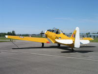 CF-RFS - CF-RFS at Langley tiedown - by Bill Findlay