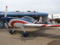 N102JK @ KDLH - Duluth Air and Aviation Expo 2008. - by Mitch Sando