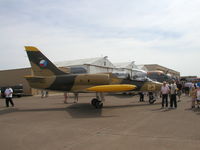 N91354 @ KDLH - Duluth Air and Aviation Expo 2008. - by Mitch Sando
