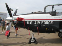 05-3778 @ KDLH - Duluth Air and Aviation Expo 2008. - by Mitch Sando