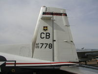 05-3778 @ KDLH - Duluth Air and Aviation Expo 2008. - by Mitch Sando