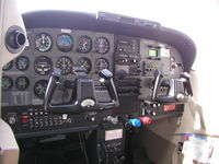 N828CP @ KDLH - Duluth Air and Aviation Expo 2008. - by Mitch Sando