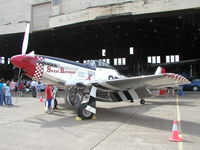 N68JR @ KDLH - Duluth Air and Aviation Expo 2008. - by Mitch Sando