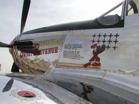 N68JR @ KDLH - Duluth Air and Aviation Expo 2008. - by Mitch Sando