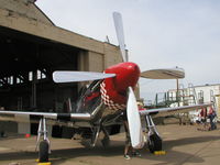 N68JR @ KDLH - Duluth Air and Aviation Expo 2008. - by Mitch Sando