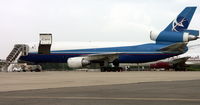 Z-AVT @ LFOK - DC 10 Cargo - by passiondesavions