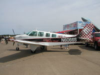 N6066S @ KDLH - Duluth Air and Aviation Expo 2008. - by Mitch Sando