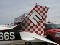 N6066S @ KDLH - Duluth Air and Aviation Expo 2008. - by Mitch Sando