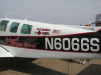 N6066S @ KDLH - Duluth Air and Aviation Expo 2008. - by Mitch Sando