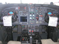 N647JP @ KDLH - Duluth Air and Aviation Expo 2008. - by Mitch Sando