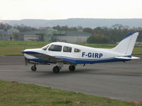 F-GIRP @ LFQA - PA28 - by passiondesavions