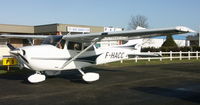 F-HACC @ LFQA - C172 aéroclub de Champagne - by passiondesavions