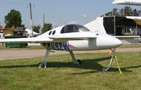 N5ZW @ KLAL - EAA AirVenture 2008
