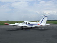 F-GBTP @ LFPN - LIGHT TWIN AIRCRAFT - by PAUL MASSIS