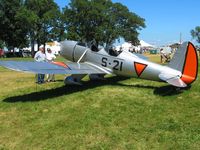 N8146 @ OSH - Airventure 2008 - Oshkosh, WI - by Bob Simmermon