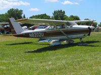 N8202U @ OSH - Airventure 2008 - Oshkosh, WI