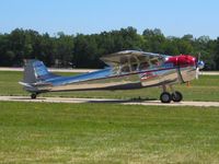 N8266R @ OSH - Airventure 2008 - Oshkosh, WI