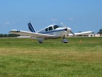 N8718W @ OSH - Airventure 2008 - Oshkosh, WI - by Bob Simmermon