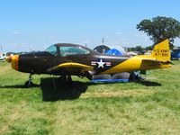 N8995H @ OSH - Airventure 2008 - Oshkosh, WI - by Bob Simmermon