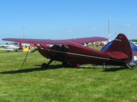 N9070K @ OSH - Airventure 2008 - Oshkosh, WI - by Bob Simmermon